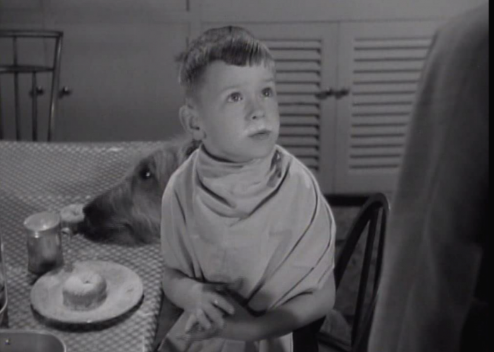 1953: George “Foghorn” Winslow